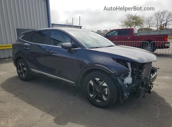 5XYK23DF1TG357351 2026 KIA SPORTAGE Charcoal 