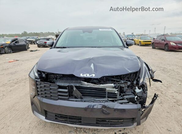 5XYK23DF5TG342951 2026 KIA SPORTAGE Black Widok z przodu