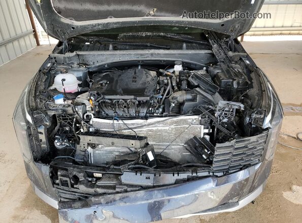 5XYK23DF6TG359807 2026 KIA SPORTAGE Угольный Панорамный вид салона 360°