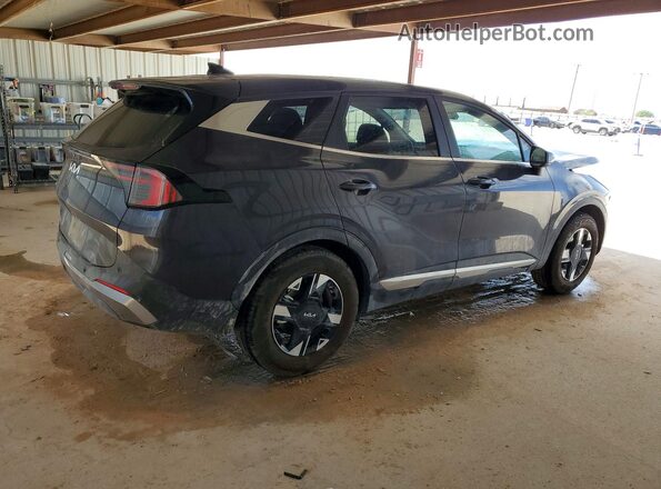 5XYK23DF6TG359807 2026 KIA SPORTAGE Угольный Задняя правая четверть