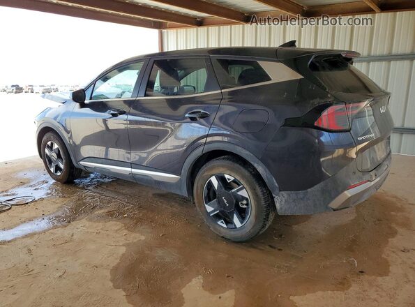 5XYK23DF6TG359807 2026 KIA SPORTAGE Угольный Задняя левая четверть