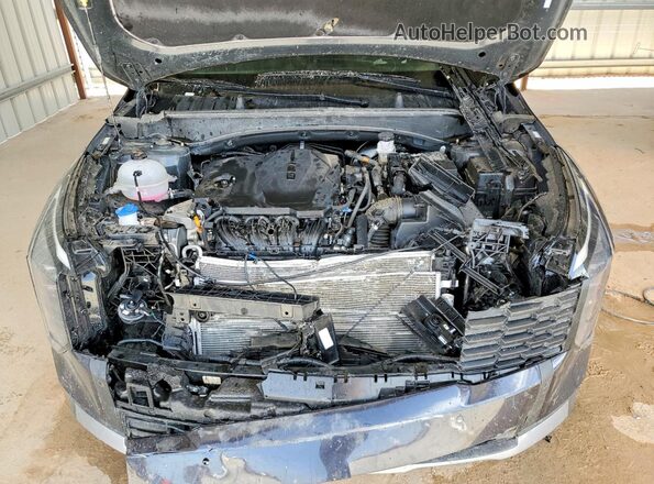 5XYK23DF6TG359807 2026 KIA SPORTAGE Угольный Вид подкапотного пространства