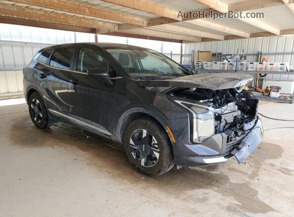 5XYK23DF6TG359807 2026 KIA SPORTAGE Угольный 