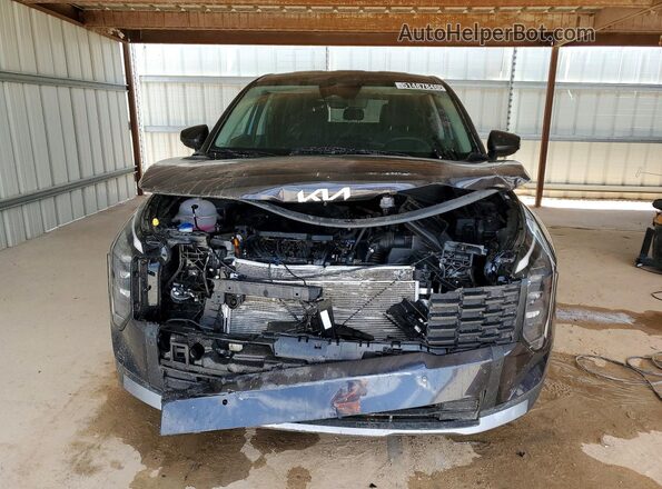 5XYK23DF6TG359807 2026 KIA SPORTAGE Угольный Вид спереди