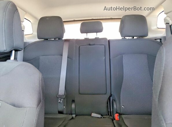 5XYK23DF6TG359807 2026 KIA SPORTAGE Угольный Вид задних сидений