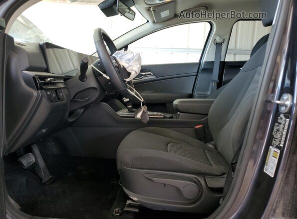5XYK23DF6TG359807 2026 KIA SPORTAGE Угольный 