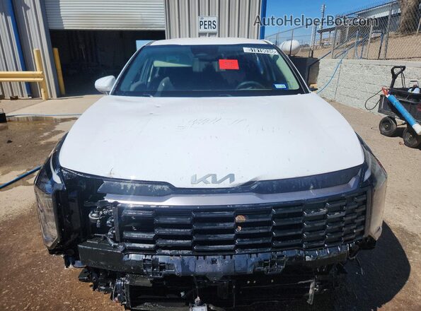 5XYK23DF6TG395237 2026 KIA SPORTAGE White 