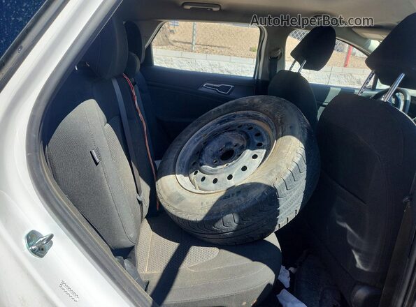 5XYK23DF6TG395237 2026 KIA SPORTAGE White 
