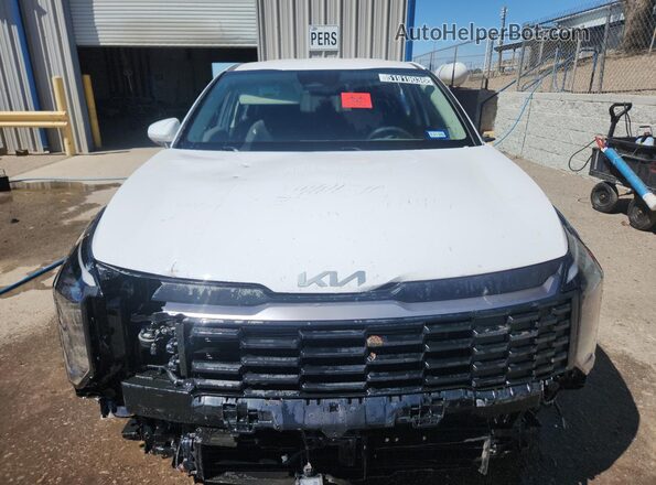 5XYK23DF6TG395237 2026 KIA SPORTAGE White 