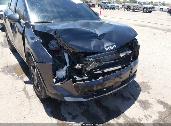 5XYK23DF9TG408448 2026 KIA SPORTAGE Dark Blue Դիմացի տեսք