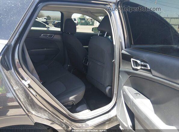 5XYK23DF9TG408448 2026 KIA SPORTAGE Dark Blue VIN կոդի պիտակի տեսք