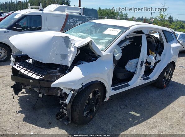 5XYK2CDF2TG349422 2026 KIA SPORTAGE White Przód lewy