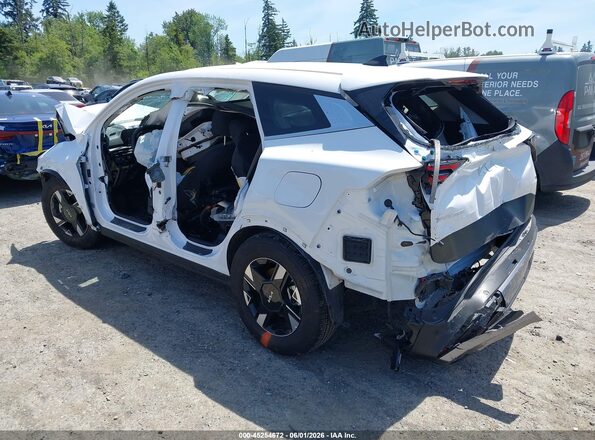 5XYK2CDF2TG349422 2026 KIA SPORTAGE White Tył lewy