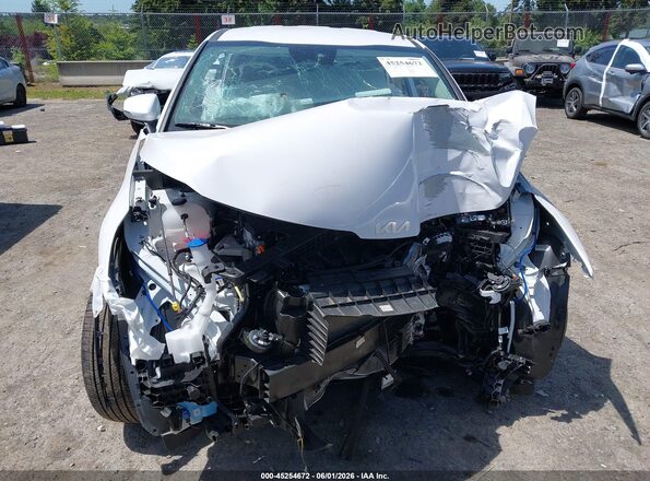 5XYK2CDF2TG349422 2026 KIA SPORTAGE White Widok deski rozdzielczej