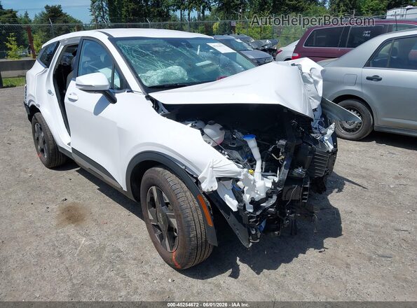 5XYK2CDF2TG349422 2026 KIA SPORTAGE White Widok z przodu