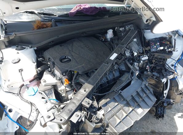 5XYK2CDF2TG349422 2026 KIA SPORTAGE White Widok z tyłu