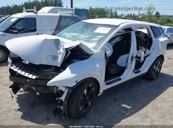 5XYK2CDF2TG349422 2026 KIA SPORTAGE White 