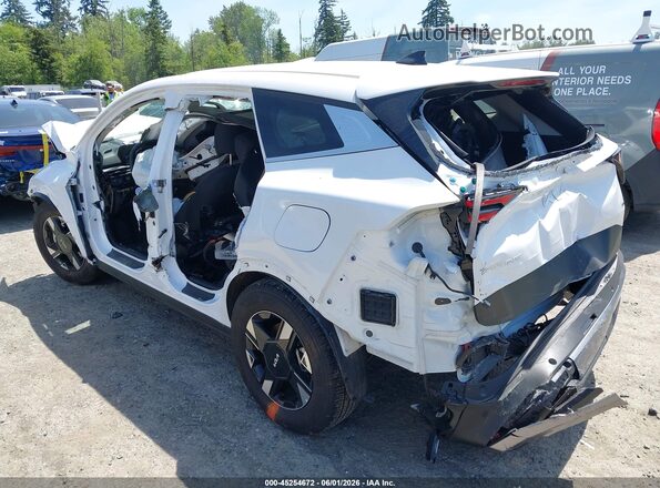 5XYK2CDF2TG349422 2026 KIA SPORTAGE White 