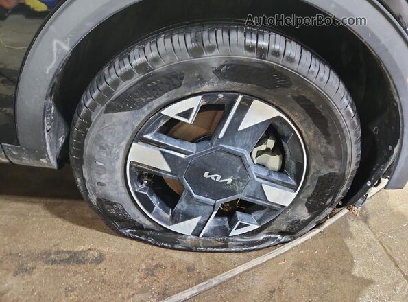 5XYK2CDFXTG410113 2026 KIA SPORTAGE Black 