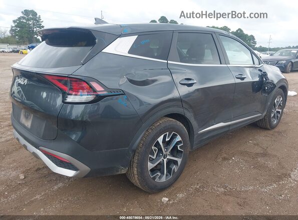 5XYK33AF7PG099263 2023 KIA SPORTAGE Gray Rear right
