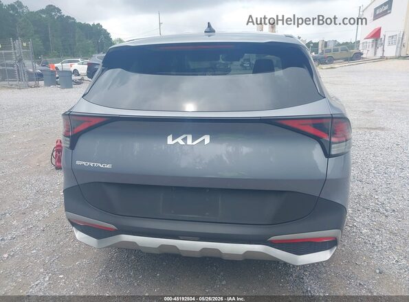 5XYK33AF8PG041713 2023 KIA SPORTAGE Black 