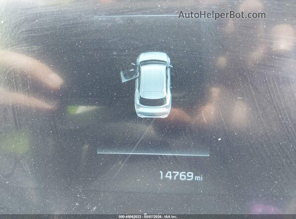 5XYK33AF9PG027593 2023 KIA SPORTAGE Синий 