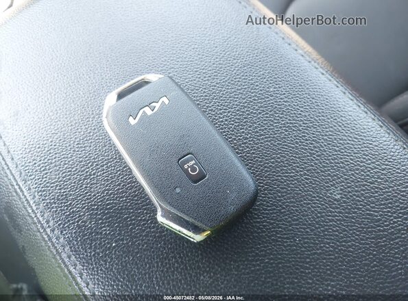 5XYK33AFXPG034035 2023 KIA SPORTAGE Blue 