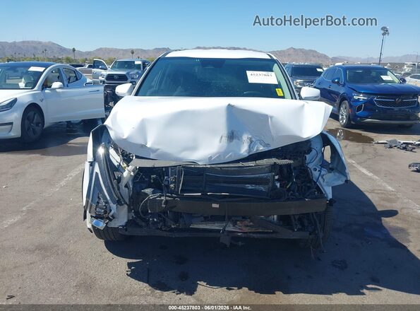 5XYK33DF0TG353563 2026 KIA SPORTAGE White ხელსაწყოთა პანელის ხედი