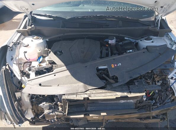 5XYK33DF0TG353563 2026 KIA SPORTAGE White უკანა ხედი