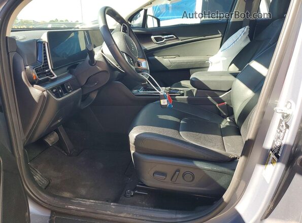 5XYK33DF1RG224871 2024 KIA SPORTAGE Silver 