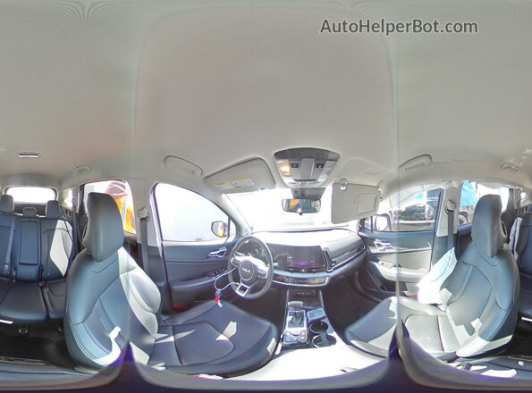 5XYK33DF1RG224871 2024 KIA SPORTAGE Silver 