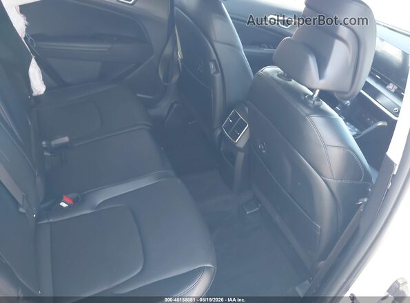 5XYK33DF2RG198684 2024 KIA SPORTAGE White Вид наклейки з VIN-кодом
