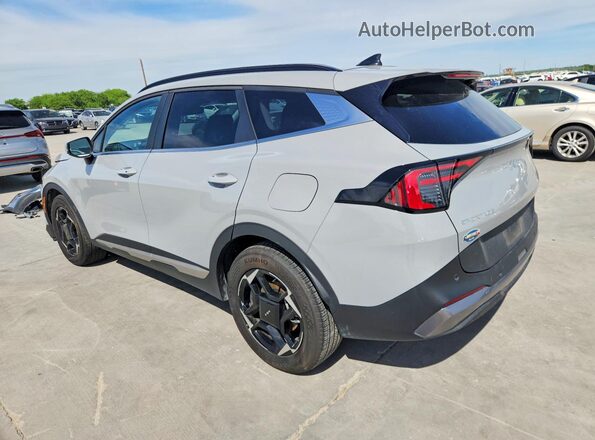 5XYK33DF2TG366671 2026 KIA SPORTAGE Gray 