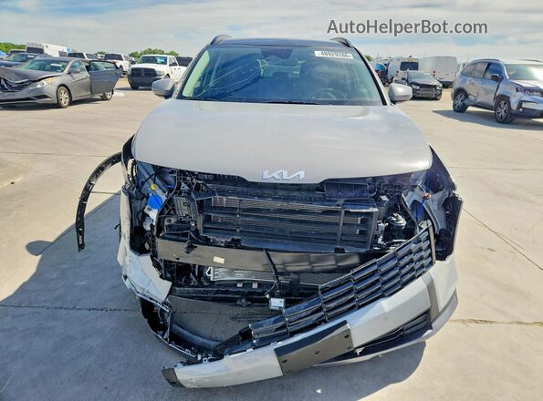 5XYK33DF2TG366671 2026 KIA SPORTAGE Gray 