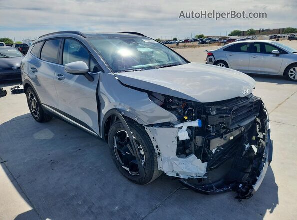 5XYK33DF2TG366671 2026 KIA SPORTAGE Gray 