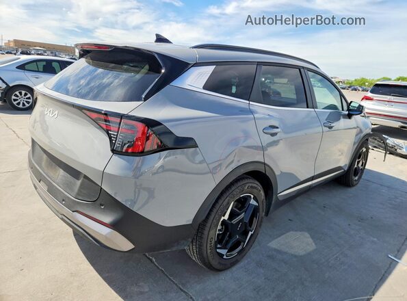 5XYK33DF2TG366671 2026 KIA SPORTAGE Gray 