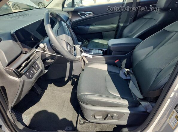 5XYK33DF2TG366671 2026 KIA SPORTAGE Gray 