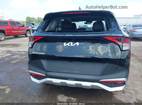5XYK33DF3RG230252 2024 KIA SPORTAGE Black 