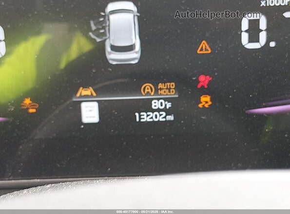 5XYK33DF3SG262883 2025 KIA SPORTAGE White 