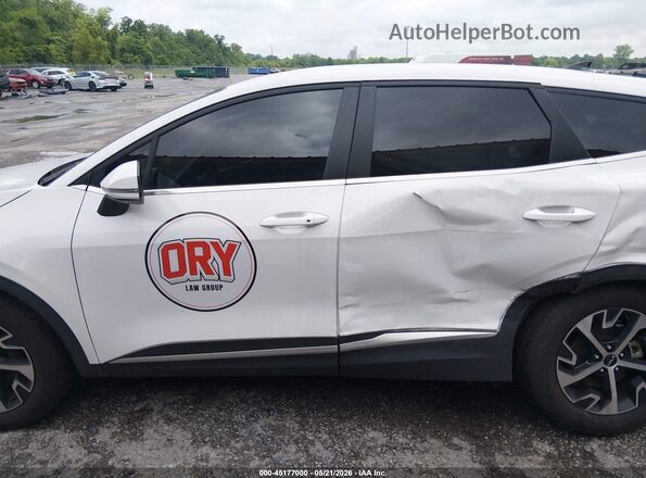 5XYK33DF3SG262883 2025 KIA SPORTAGE White 