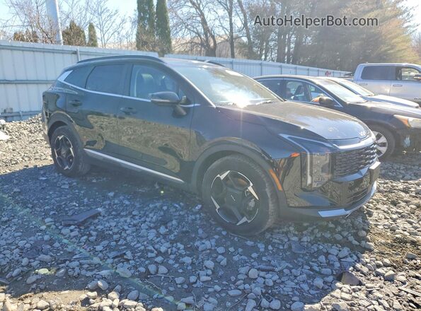 5XYK33DF3TG374813 2026 KIA SPORTAGE Black Առջևի աջ