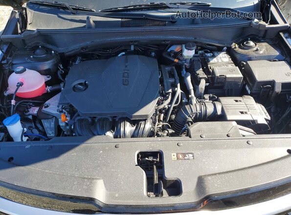 5XYK33DF3TG374813 2026 KIA SPORTAGE Black Շարժիչի բաժամունքի տեսք