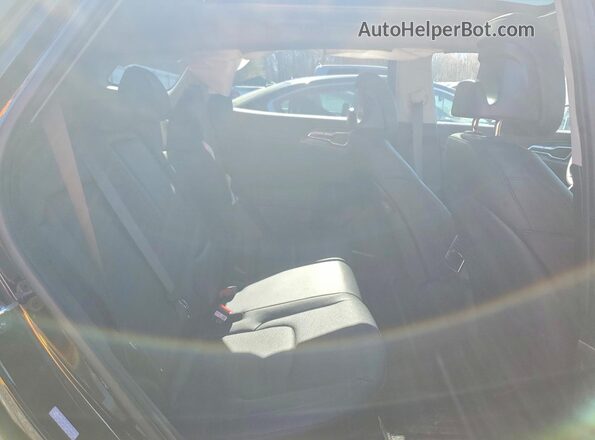 5XYK33DF3TG374813 2026 KIA SPORTAGE Black Սալոնի հետևի տեսք