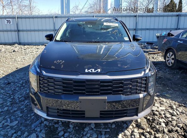 5XYK33DF3TG374813 2026 KIA SPORTAGE Black Դիմացի տեսք
