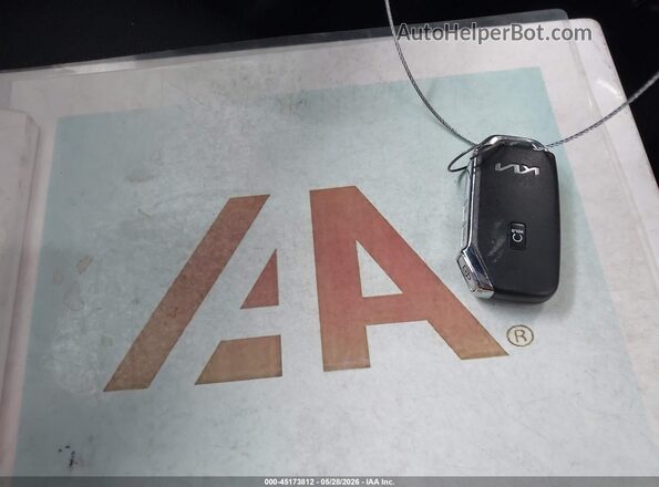 5XYK33DF4RG226419 2024 KIA SPORTAGE Blue 