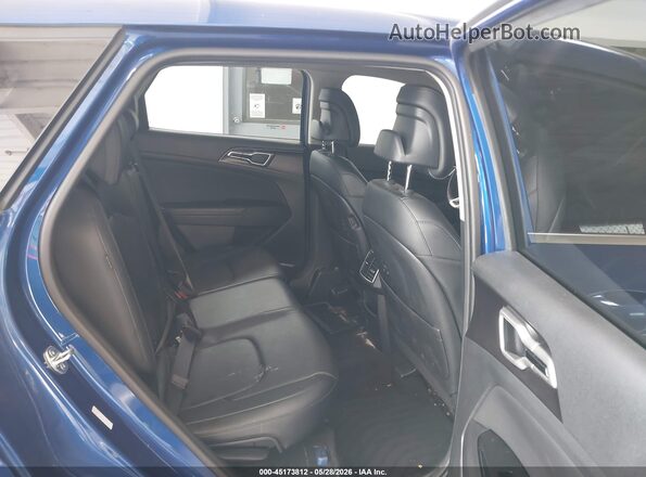 5XYK33DF4RG226419 2024 KIA SPORTAGE Blue 