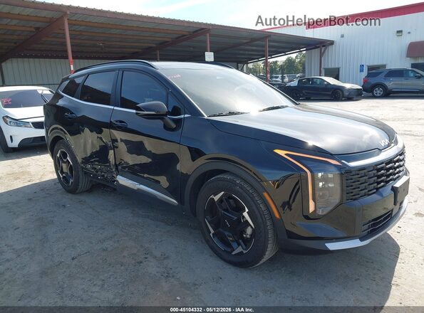 5XYK33DF4TG339536 2026 KIA SPORTAGE Black 