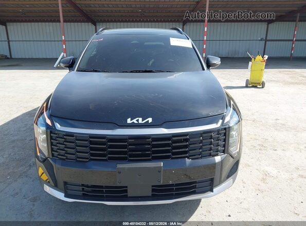 5XYK33DF4TG339536 2026 KIA SPORTAGE Black 
