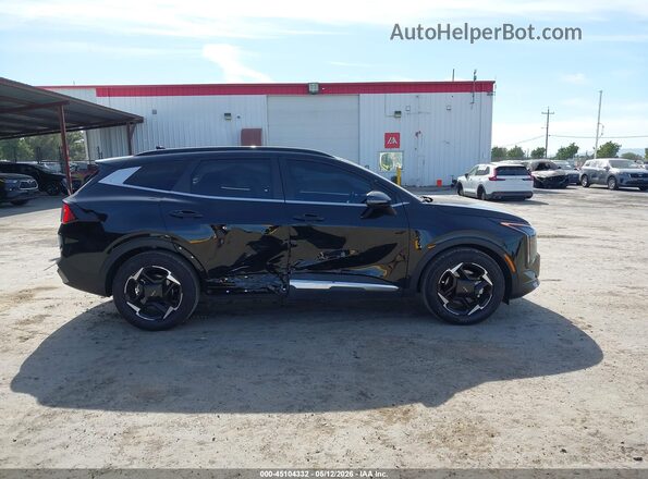 5XYK33DF4TG339536 2026 KIA SPORTAGE Black 