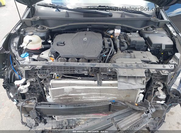 5XYK33DF5RG161662 2024 KIA SPORTAGE Black Widok z tyłu